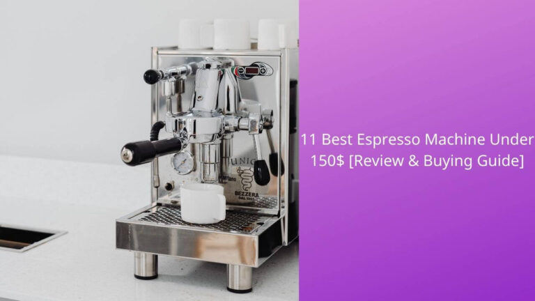 best-espresso-machine-under-150