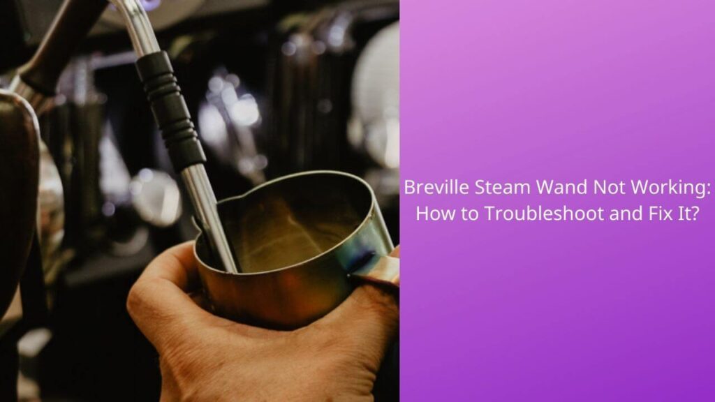 How To Reset Breville Espresso Machine? The Ultimate Guide