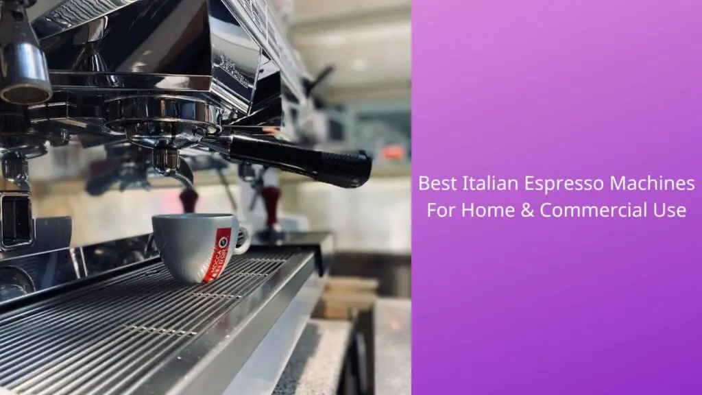 best-italian-espresso-machine