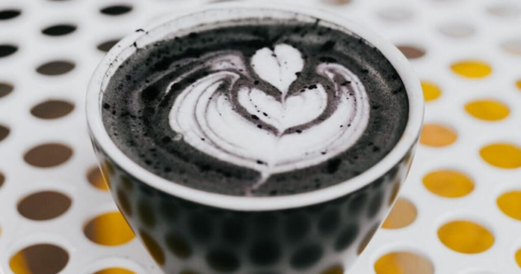 charcoal-latte