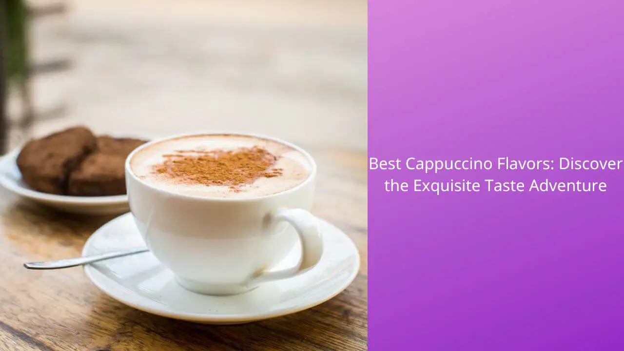 cappuccino-flavors